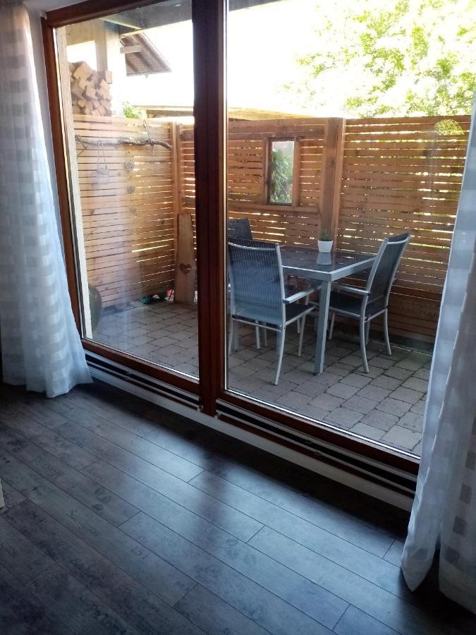 Schoene Einzimmer Wohnung Zwischen Bodensee Und Allgaeu Neukirch  Dış mekan fotoğraf