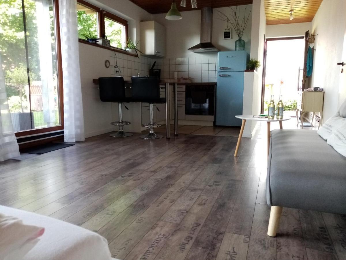 Schoene Einzimmer Wohnung Zwischen Bodensee Und Allgaeu Neukirch  Dış mekan fotoğraf